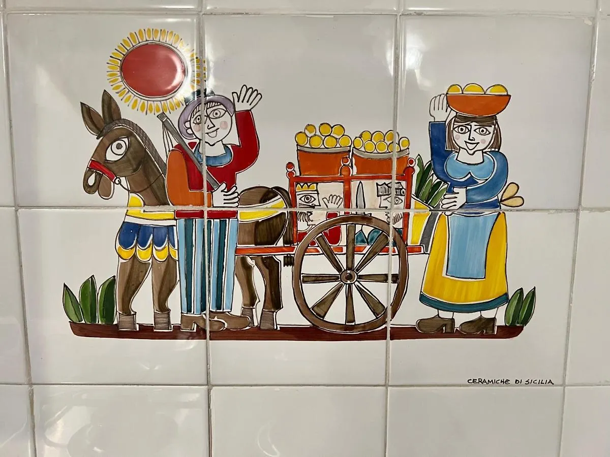 Le Chalet Palermo Centro 意大利