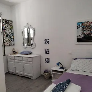  Appartamento Casetta Blu Mondello Zona Partanna