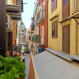  Appartamento Al Capo, Situato Nel Cuore Di