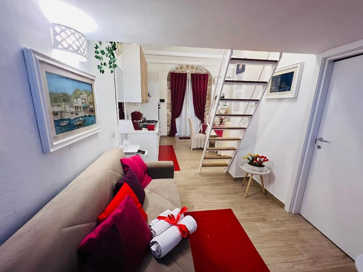 Appartamento Le Chalet Palermo Centro