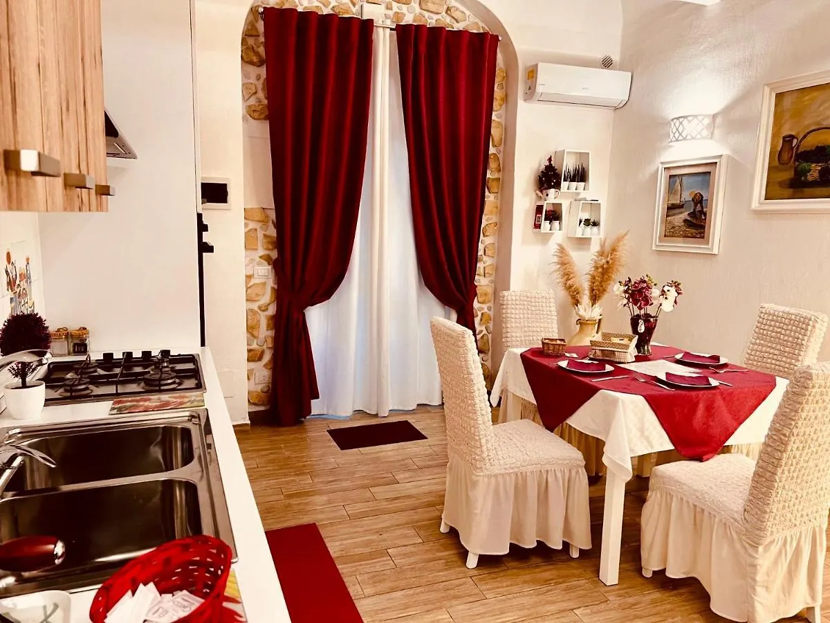 Appartamento Le Chalet Palermo Centro