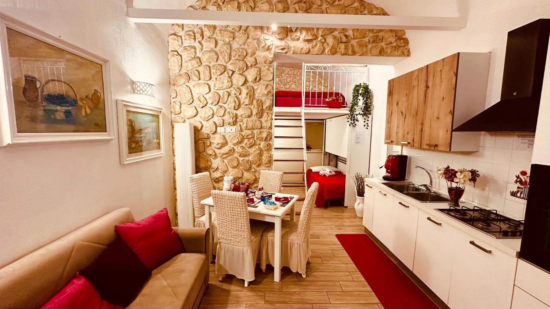 Le Chalet Palermo Centro